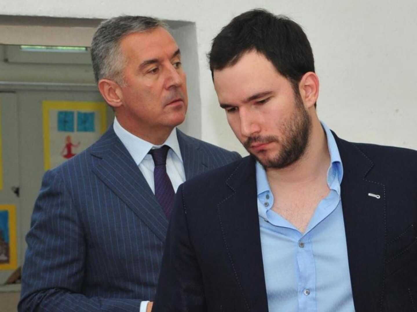 "Pandorini papiri": Kako su otac i sin Đukanović upetljani - slika 1